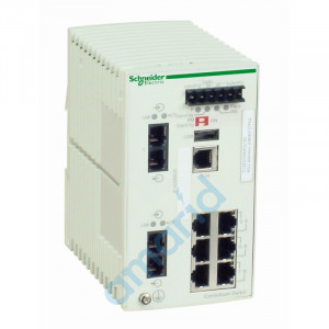 Сетевой коммутатор TCSESM083F2CS0