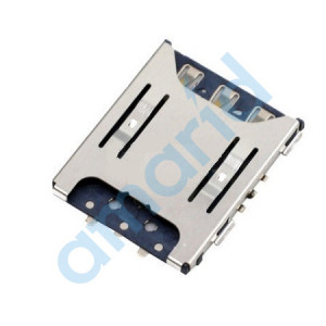 Nano sim card holder C0646-06DGYBR0R (SN-M187), HSUAN MAO, C0646-06DGYBR0R