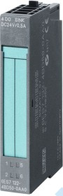 цифровой модуль ввода/вывода, Siemens, 6ES7132-4BD32-0AA0