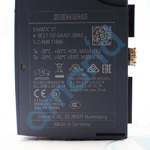 коммуникационный модуль, Siemens, 6ES7137-6AA01-0BA0