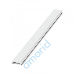 Плоские планки Zack, Полоса, белый, PLOTMARK, CMS-P1-PLOTTER, Phoenix Contact, 0811202