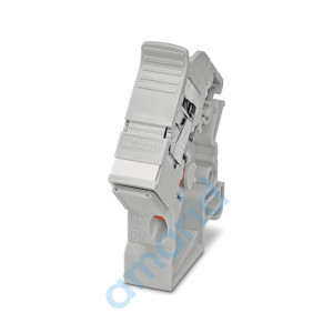 Адаптер, cтепень защиты: IP20, 8, 10 Гбит/с, CAT6A, PC-GF10, Подключени, Phoenix Contact, 1100077