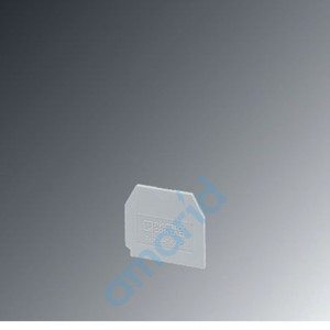 (D-MBK 6/E) Крышка, Phoenix Contact, 1413049