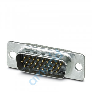 (VS-15-ST-DSUB-HD-EG) Адаптер, Phoenix Contact, 1655179