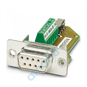(VS-09-BU-DSUB/CAN) Адаптер, Phoenix Contact, 1689051