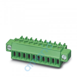 (MC 1,5/ 6-STF-3,81 BK) Штекер, Phoenix Contact, 1714964