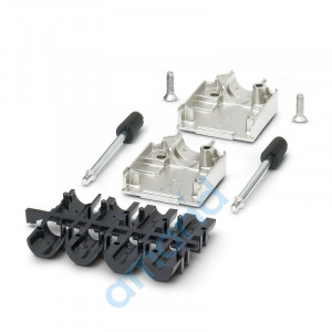 Корпус кабельного разъема POWER-SUBCON, полюсов 3, Phoenix Contact, 2749550