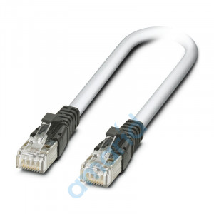 Патч-кабель, CAT5, подготовленный, 5 м, Phoenix Contact, 2832580