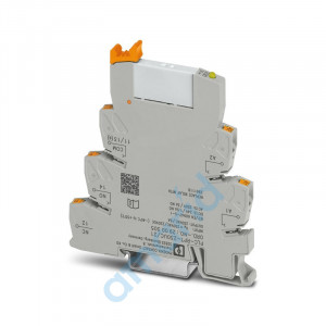 Интерфейсный блок PLC, PLC-BPT../21 с в, Phoenix Contact, 2900305