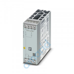 Диодный модуль для рейку 12 - 24 В DC /2x20 A или 1x40 A, Phoenix Contact, 2907719