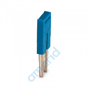 FBS 2-4 BU Перемычка, Phoenix Contact, 3030117