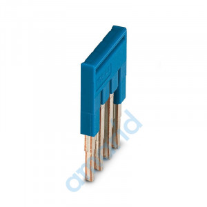 FBS 4-4 BU Перемычка, Phoenix Contact, 3030133