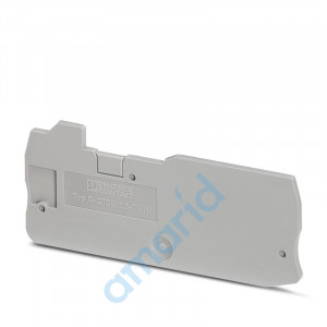 (D-QTCU 2,5 TWIN) Крышка, Phoenix Contact, 3050510