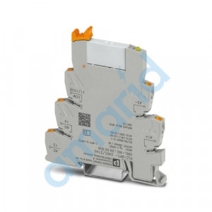 (РПВM-1-24D-1/G) Реле в наборе: база реле PLC-BPT-24DC/21 + вставное реле HF41F/24-ZSTG / 60103002 (РПВM-1-24D-1/G), STEZ, 0-2900306