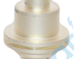 (КГ-350A-S50-СЕР) Контакт гнездовой, латунь, покрытие: серебро, для обжима на провод сечением50 мм2, 350 А, STEZ, 187150322