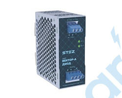 (ВЕКТОР, 24В-48В DC, 2x10A, 1x20A) Резервный модуль, STEZ, 51100001