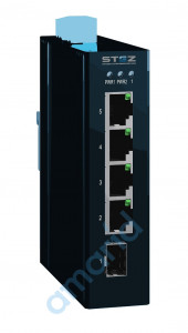 (STEZ1004-SFP-T) Коммутатор неуправляемый, STEZ, 70310001