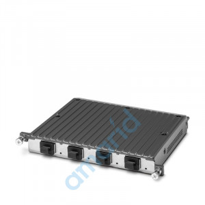 Модуль x 4xSFP 1000/10000 Мб/с (4 слот), Phoenix Contact, 1144388