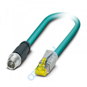 Сетевой кабель, Ethernet CAT6A, Phoenix Contact, 1407473