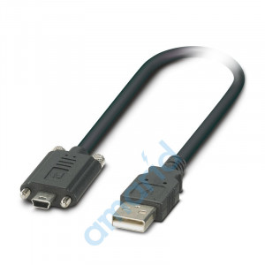 Кабель USB-Mini-B, Phoenix Contact, 2908217