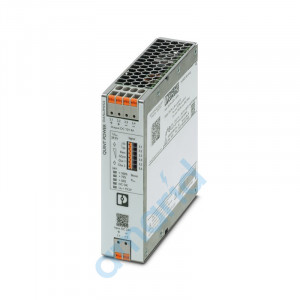 Преобразователь DC/DC, QUINT POWER, 24 В DC, выход: 12 В DC / 8 A, Phoenix Contact, 2910122