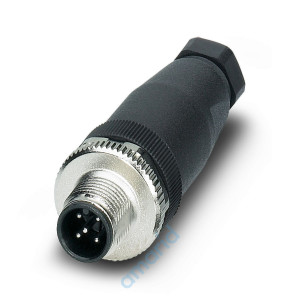 (SACC-M12MS-5CON-PG 7-M) Штекер, Phoenix Contact, 1663116