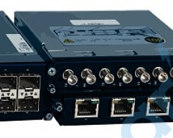 (STEZ4700-MOD1-4GSFP) Модуль для шасси STEZ47xx-CHxx для слота №1, 4 x 100/1000 Base-X SFP, STEZ, 70010028