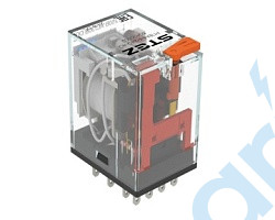 (РПВМ-4-230А-4) Реле вставное 230 В AC, STEZ, 60430000