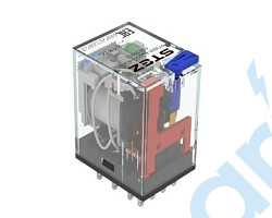 (РПВМ-4-24D-2BD) CKRU: реле универсальные, STEZ, 60430006