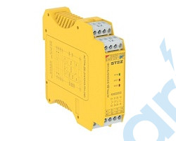 (АСТРА-ДБ-2НО2НЗ-ПН-24D) DNAS: реле/модули безопасности, STEZ, 63022203