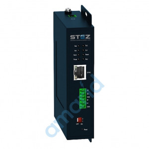 (STEZ-GW-1ETH-2RS485) (неуп. коммутаторы, GW, SFP-модули), STEZ, 70210012