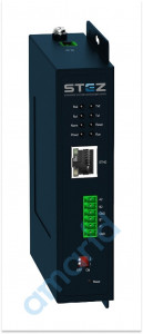 (STEZ-GW-COM-1ETH-2RS232) (неуп. коммутаторы, GW, SFP-модули), STEZ, 70210027