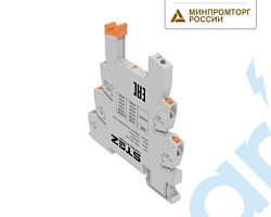 (РПБ-1-230A-1A/P) реле интерфейсные, STEZ, 60102001