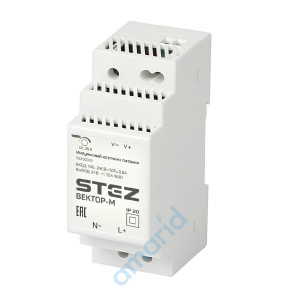 (ВЕКТОР-М-БП-1AC/24DC/1.5) CMXS: источники питания, ибп, STEZ, 50200010