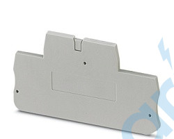 (К-КНБ 1,5-2У) Концевая крышка, STEZ, 14300080