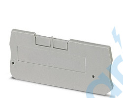 (К-КНБ 1,5-3) Концевая крышка, STEZ, 14300078