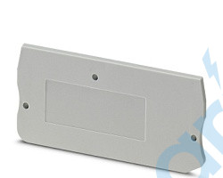 (К-КНБ 2,5-2-РЗМ) Концевая крышка, STEZ, 14200005
