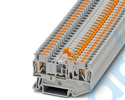 (КНБ 2,5-2-РЗМ) Клемма с размыкателем, STEZ, 14200002