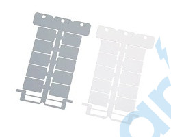 (МП-УМО-К 5x15 Ж) Табличка маркировочная, STEZ, 31278005