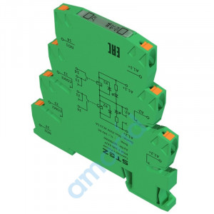 (РПМ-7-24D-2A/P) реле интерфейсные, STEZ, 60700000