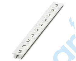 (ПМК 10,ГОРИЗ: ЗНАК L3) Шильдик маркировочный, STEZ, 31260026