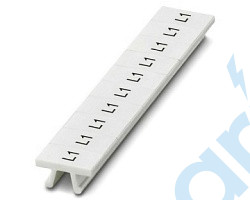 (ПМК 6,ГОРИЗ: ЗНАК L1) Шильдик маркировочный, STEZ, 31260558