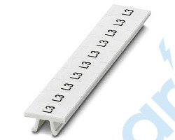 (ПМК 6,ГОРИЗ: ЗНАК L3) Шильдик маркировочный, STEZ, 31260560