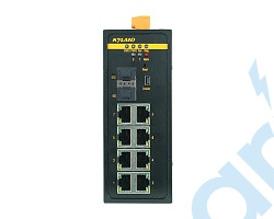 (SICOM3000A-LITE-2GX8T-L2-L2) SICOM3000A-LITE-2GX8T-L2-L2, STEZ, 300071554