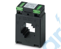 (PACT MCR-V2-10020-129) Шинный трансформатор, первичный ток 1000 А АС; вторичный ток 5 А АС; класс точности 0,5; номинальная мощность 5 ВА