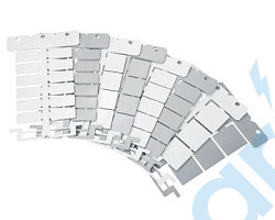 (МП-УМТКО 70х9) Маркировка клемм, STEZ, 31276016