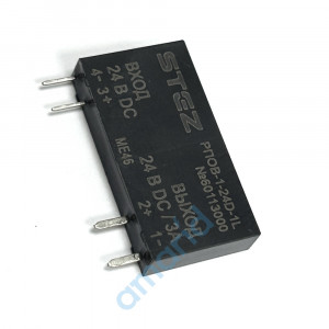 (РПОВ-1-24D-1L) реле интерфейсные, STEZ, 60113000