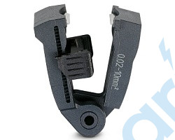 Ersatzmesser für WIREFOX 10, für Leitungen und Leiter von 0, 02 - 10 mm², Phoenix Contact, 1212152
