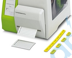 (THERMOMARK ROLL-CUTTER/P) Перфорационный нож, для THERMOMARK ROLL и THERMOMARK ROLL 2.0, ширина ножа: 45 мм, для: рулонного материала WMS до 25, 4 мм, рулонного материала WMS-2 до 25, 4 мм, рулонного материала WMS-OT HF, рулонного материала TMT и EMT (EX