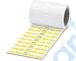(РМО-К (15х6)Р Ж) Этикетки для печати маркировки, STEZ, 31290006
